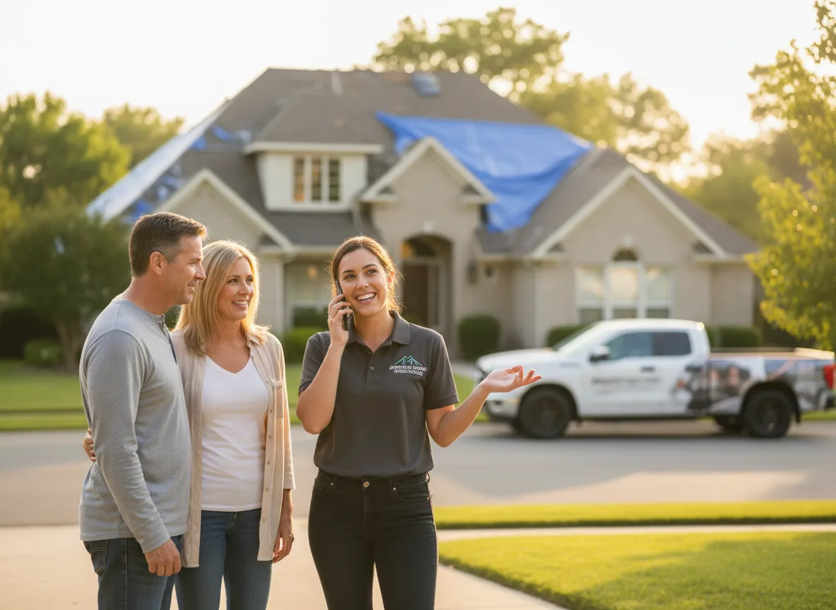 Emergency Roof Repair Bennington, OK FAQs